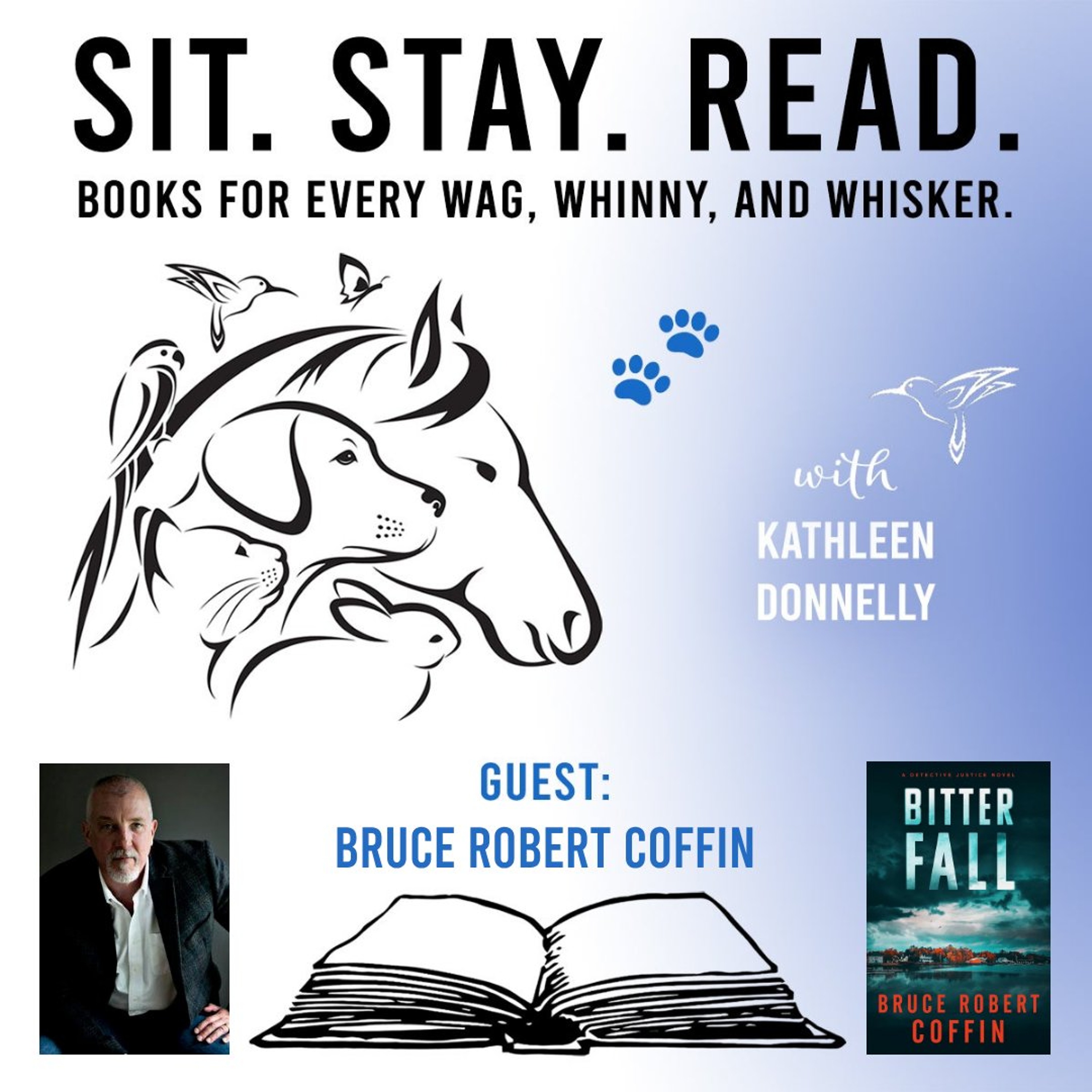 Bruce Robert Coffin, Bitter Fall, Ep. 53