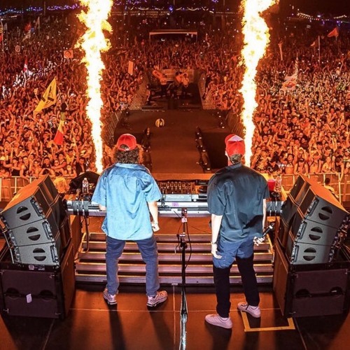 RL GRIME B2B BAAUER - LIVE @ MOONRISE FESTIVAL 2022