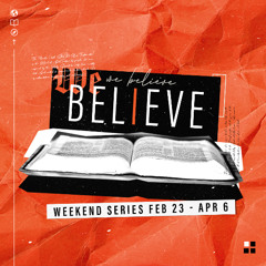 We Believe In Scripture | Kensington Church Audiocast With Shawna S.