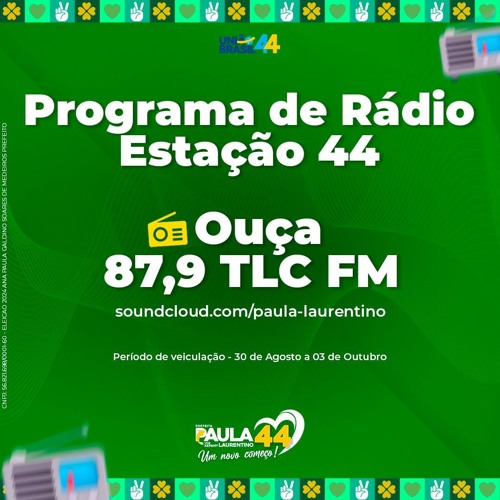 Programa De Rádio União Brasil - Edição 02 – 31.08.24