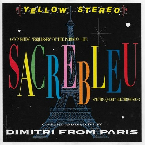Dimitri From Paris - Prologue