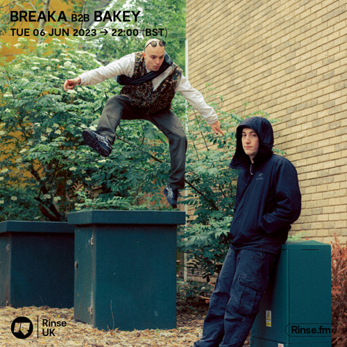 Breaka b2b Bakey - 06 June 2023