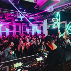 No 90LIVE Hackney Wick - Parable w/ Township Rebellion, Joris Delacroix