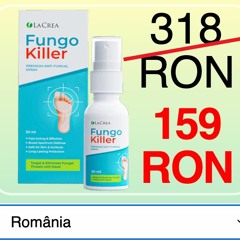 FungoKiller Romania
