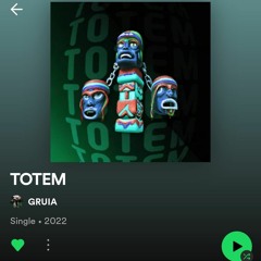 GRUIA - TOTEM (prod. MOBDAN & SNER)
