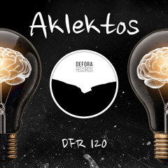AKLEKTOS - BRAIN EXPLOSION (DFR120)