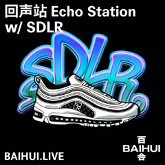 Echo Station W/ SDLR