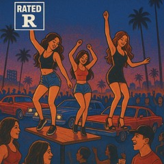 HIP-HOP MIX (R-Rated)DJ_Kraizy