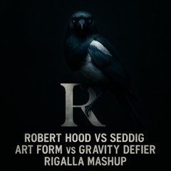 Robert Hood Vs Seddig - Art Form Vs Gravity Defier -  Rigalla Mashup