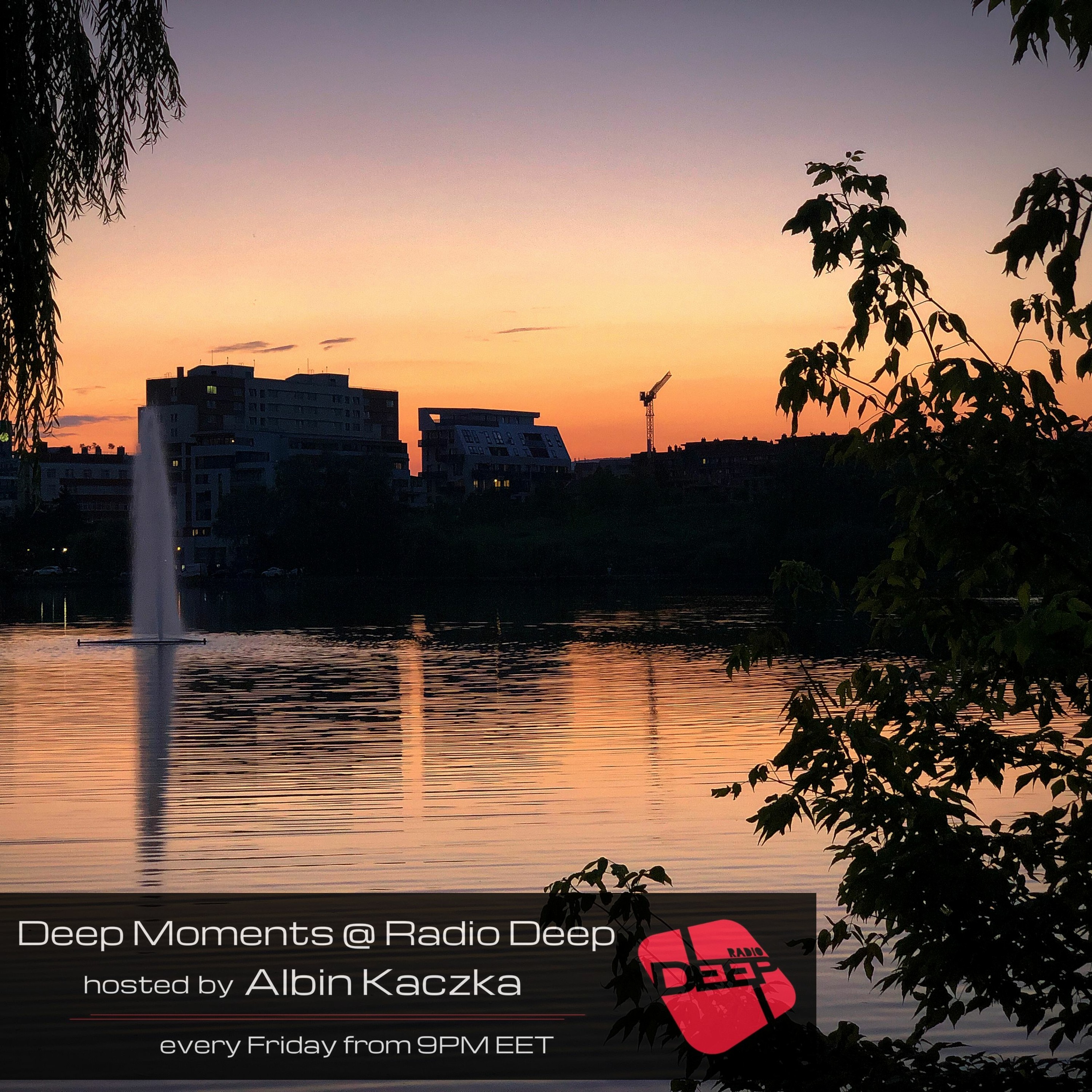Deep Moments Radio Show