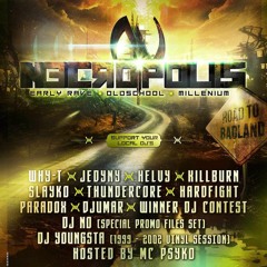 Necropolis DJ Contest - Dogma