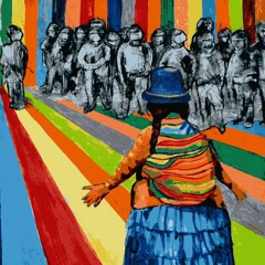 Latinamérica- BLUE DESERT