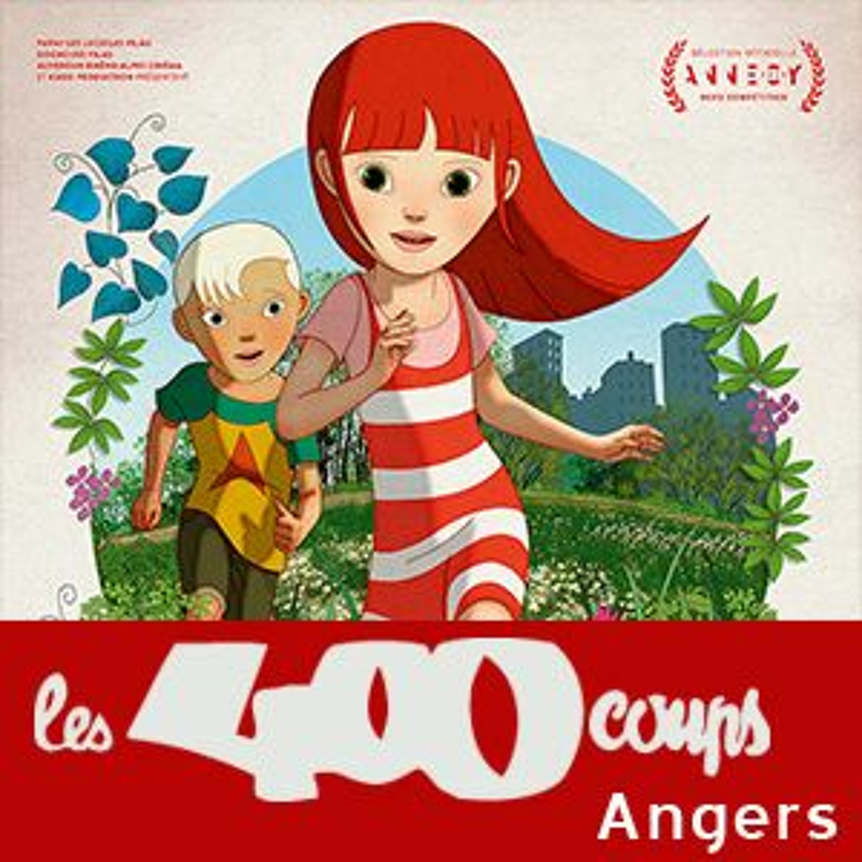Nina et le secret du hérisson - Présentation - 26/10/2023 episode artwork
