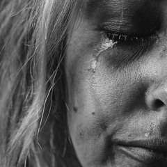 A Tear On Your Cheek — Ϯ ŁØRÐ ŁACRĪMA Ϯ