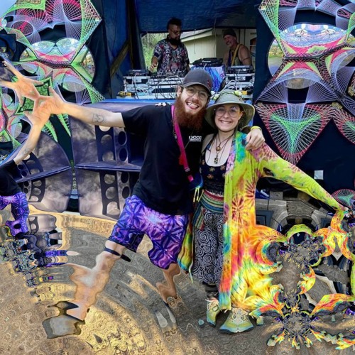 AETHER FESTIVAL 2022: OPENING CEREMONIES OF Psytrance music realities