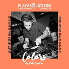 Colors by Rafa Santos Vol.04 (30/10/2020)