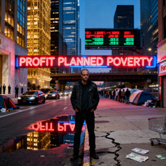 Profit Planned Poverty