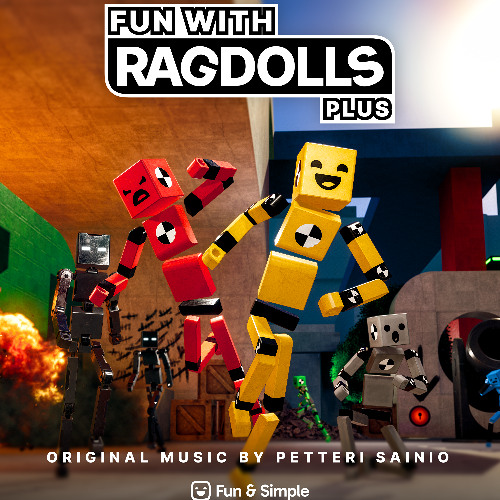 "Fun With Ragdolls+ The Game" - Main Theme