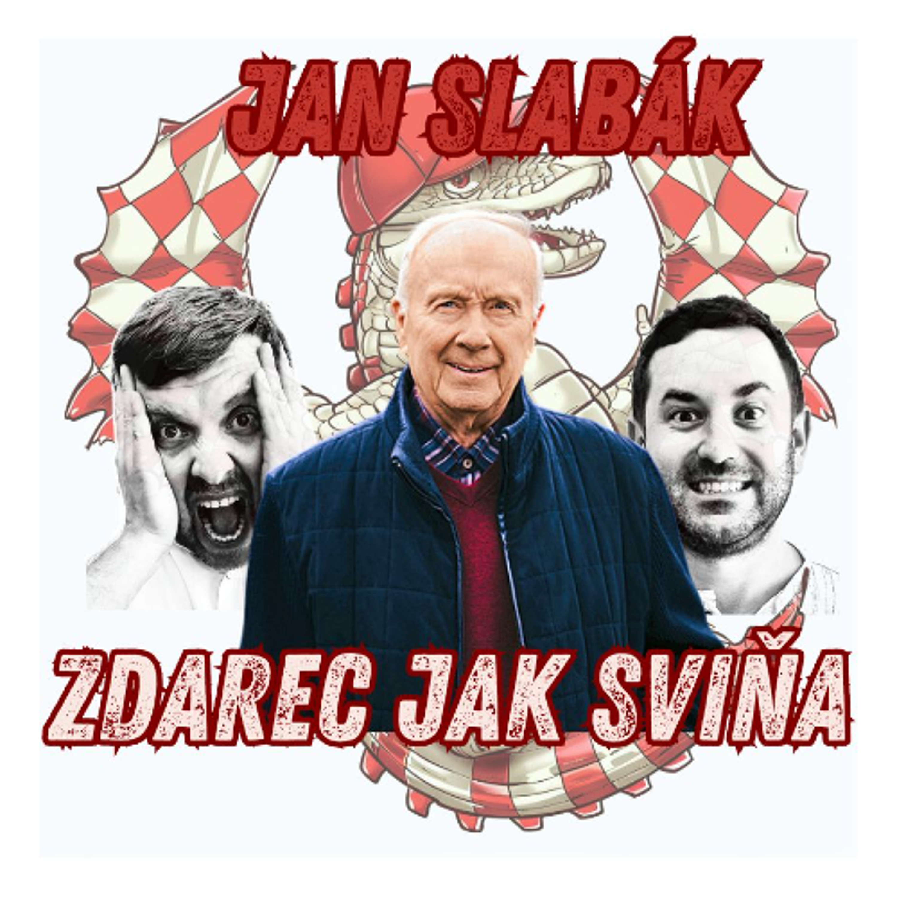 Zdarec jak sviňa