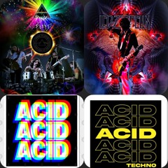 ATOMIC TECHNO &ACID TECHNO =ACID ROCK STONER LOCOS REVOLUTION