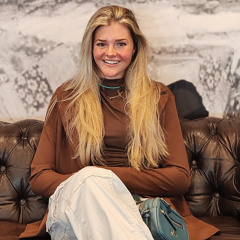 Kiara Derks goed van start aan olympisch skiseizoen - ALLsportsradio LIVE! 19 november 2025