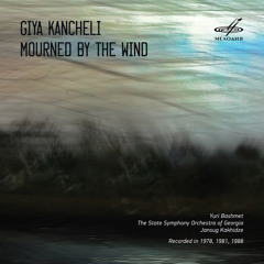 Mourned by the Wind: II. Allegro moderato