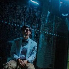 SLOW DANCING IN THE DARK (blue wavey remix)