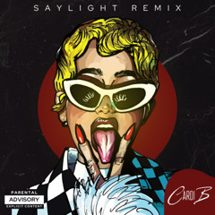 Cardi B - Bodak Yellow (saylight Remix)