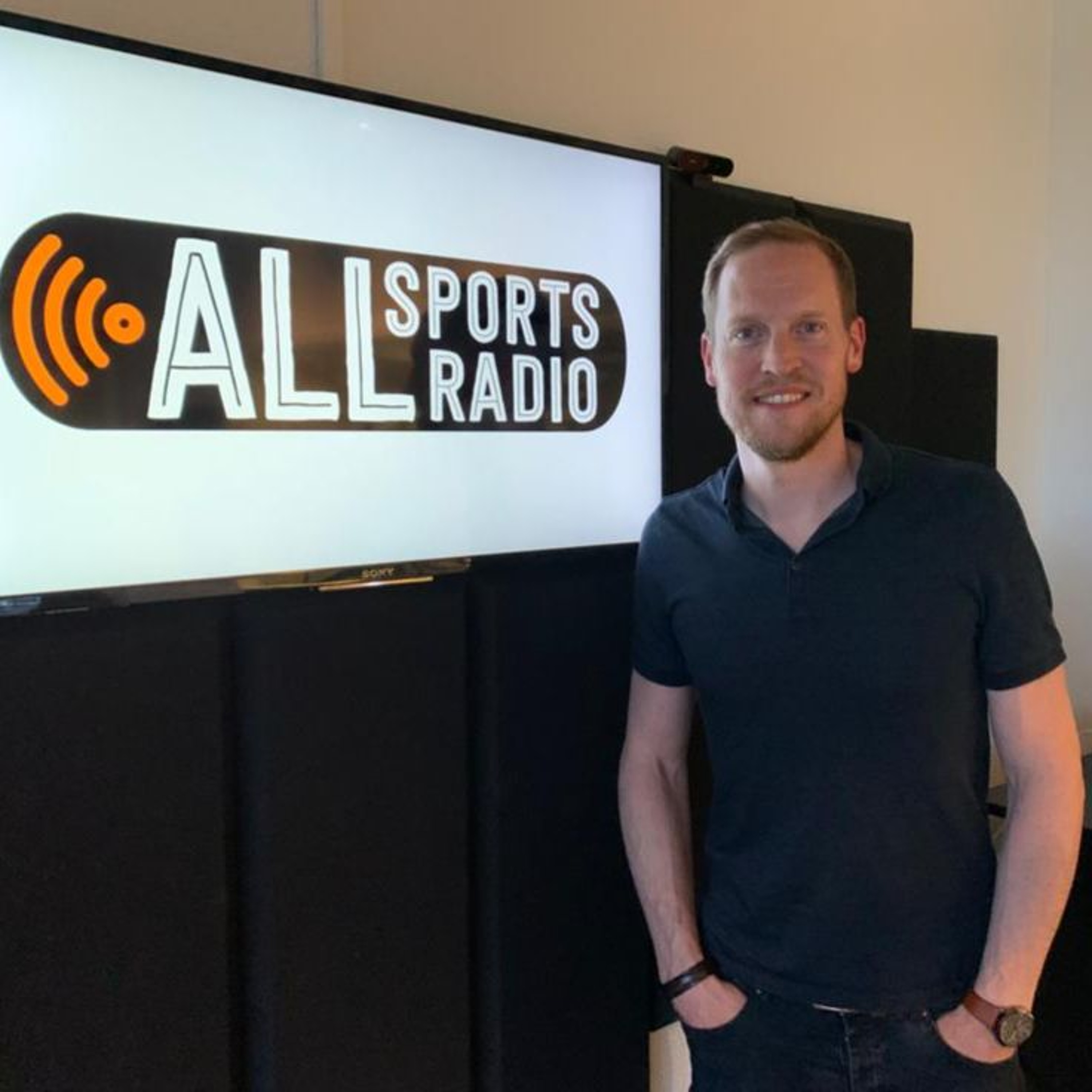 Geweldig weekend voor Rinus VeeKay op Milwaukee Mile - ALLsportsradio LIVE! 31 augustus 2026 episode artwork