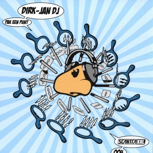 Dirk Jan DJ - Pak Een Punt (Delete Bootleg)