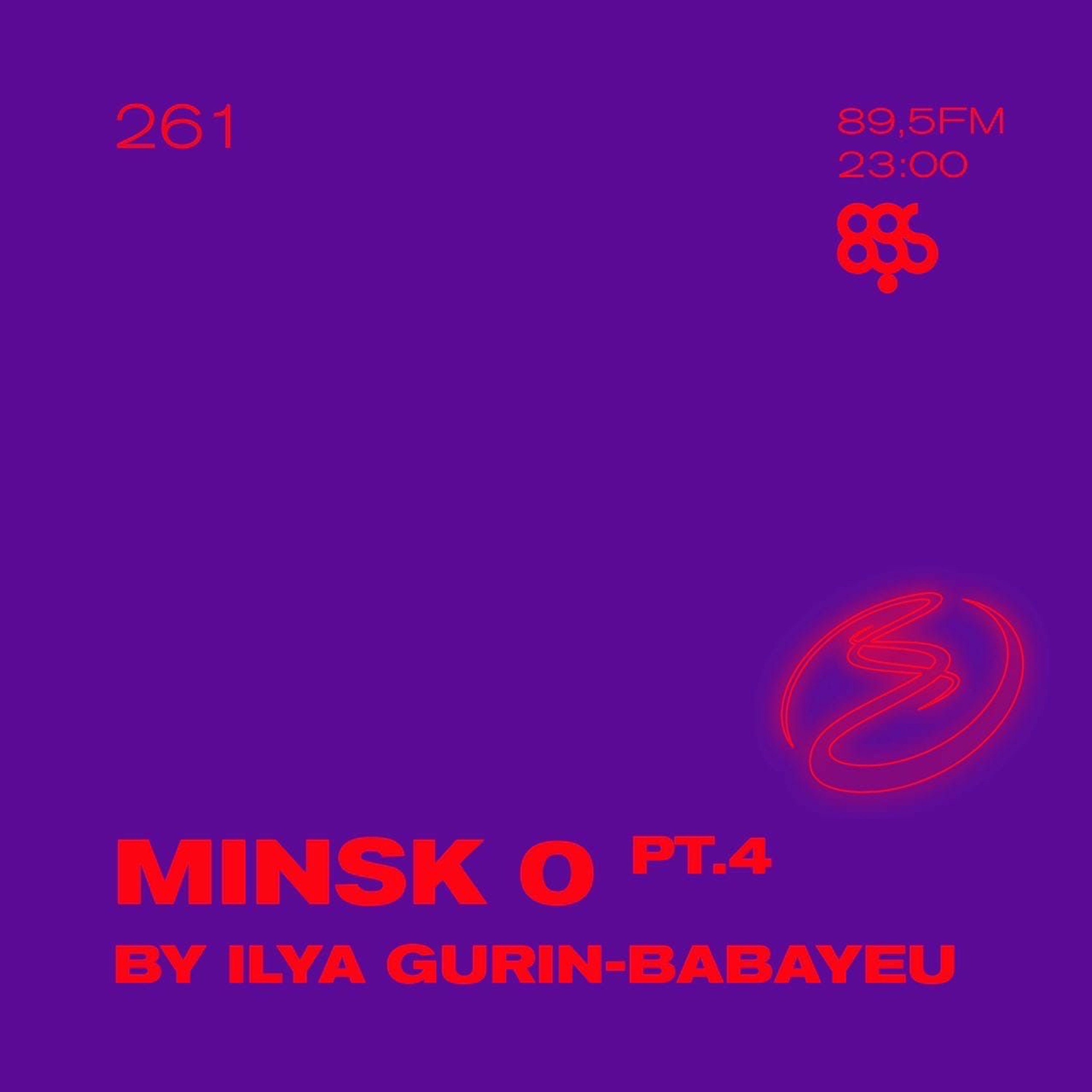 Resonance 261 w/ Minsk 0 by Ilya Gurin-Babayeu, Part 4 (21.11.2020) episode artwork