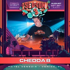 Chedda Silent Disco S3