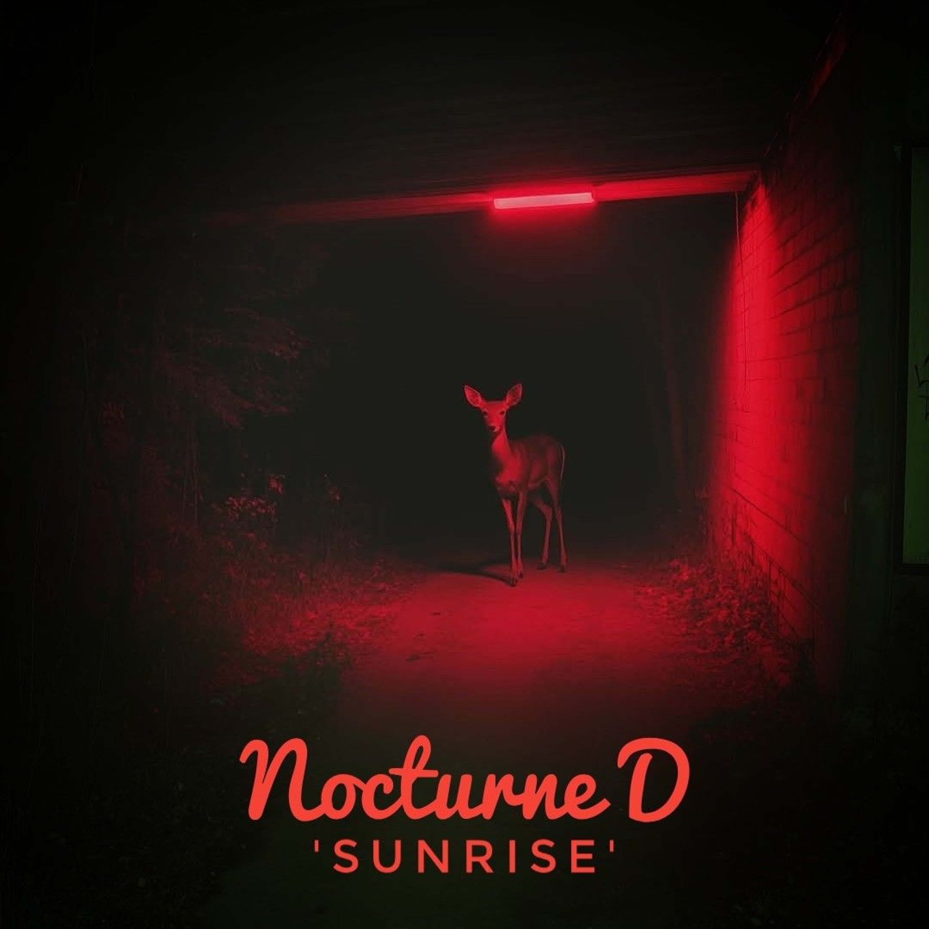 Guest Mix Vol. 315 (Nocturne D) Exclusive Groove/Hypnotic Techno/Trance/Industrial/Acid Session episode artwork