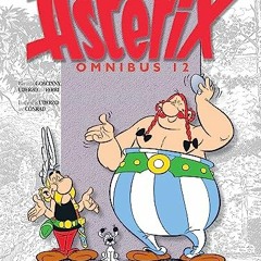 Read pdf Asterix Omnibus 12 by  René Goscinny