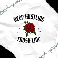 Finish Line - Jamie Saint