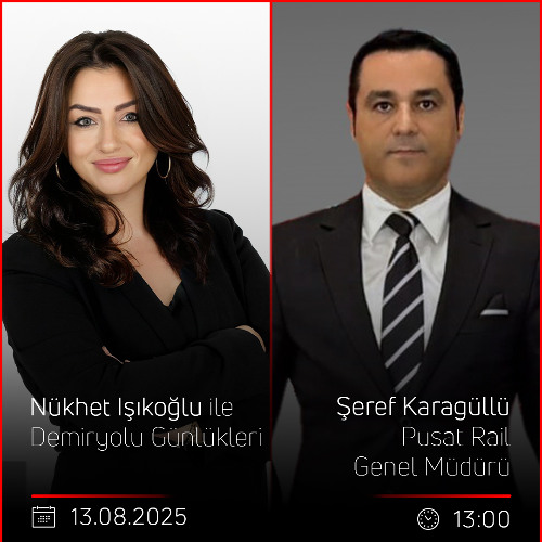 Şeref Karagüllü - Nükhet Işıkoğlu ile Demiryolu Günlükleri