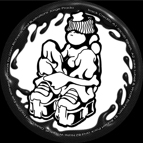 PREMIERE: PACH - A Little Too Cheeky [Squid Recordings]