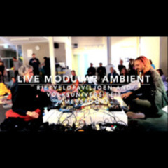 20241004 w/ Paul Alstein Ambient Session Rietveldpaviljoen