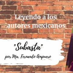 Subasta, por María Fernanda Ampuero