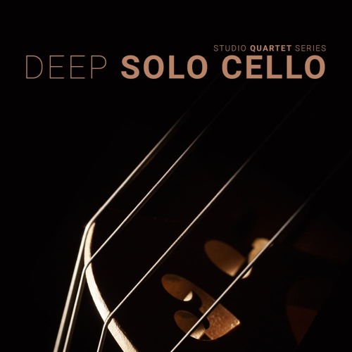 8Dio Solo Cello "We Can Wait" By Benjamin Squires