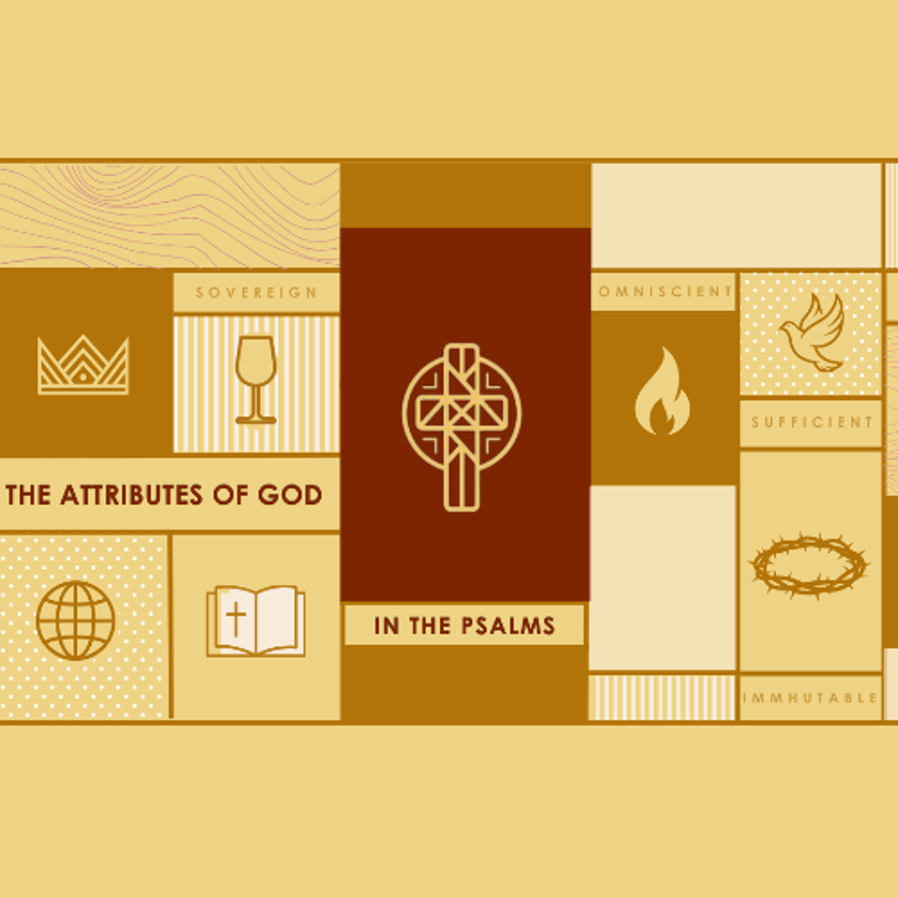 God is Sufficient: Psalm 50 episode artwork
