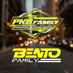 #KORBAN JEPITAN PAHAMU...!!! [PKB FAMILY - BENTO FAMILY]