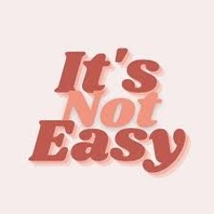 Sam G - Not Easy Out Of The Blue V1