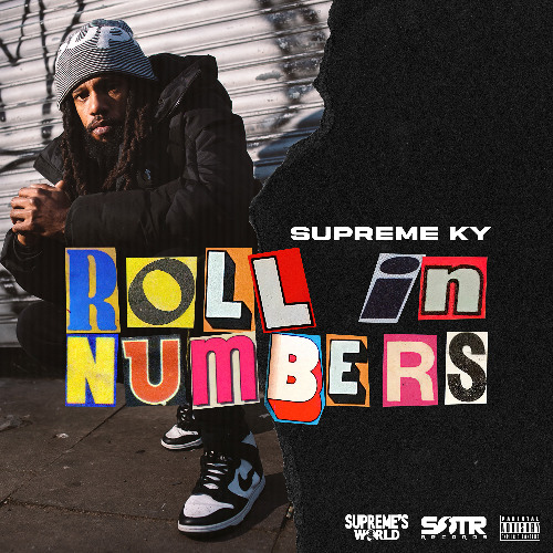 Supreme Ky - Roll In Numbers