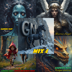 Gabriel Nass - Mix4 (Electronic Music / Progressive House)😎🎵💥🔊🥁 [New Music 2025]🍹🎉🔊🎶🎧