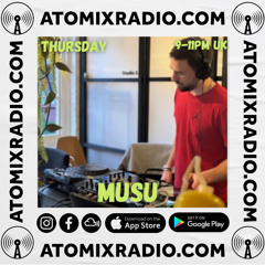 Atomix Radio - Cover Show (July 2024)