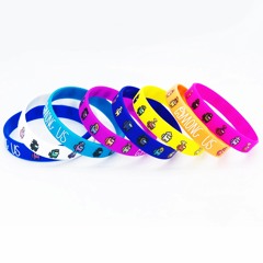 ronin x hana - baka wrist club