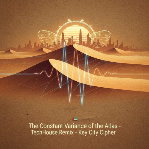 🇦🇪 The Constant Variance of the Atlas "TechHouse 2"