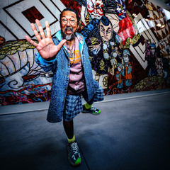 Ca$hmir - Takashi Murakami (P. ForeverX8 X Joshebae x Ripwarheart)