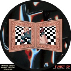 Michele Arcieri, Manuel Torcello, Resco (US) - Funky